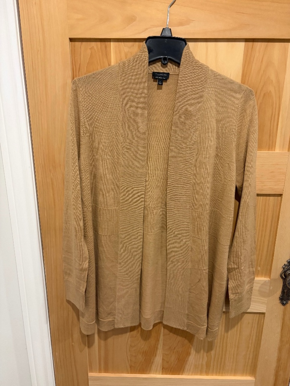 Talbots Merino Wool Cardigan Size Large